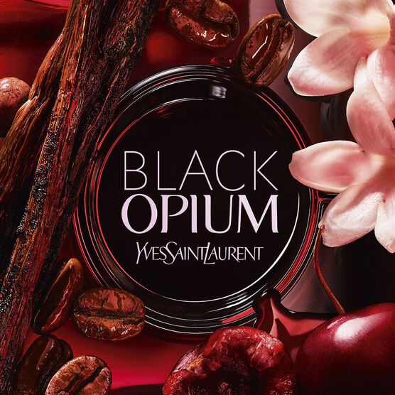 BLACK OPIUM EDP RED EDP RED 90ML 